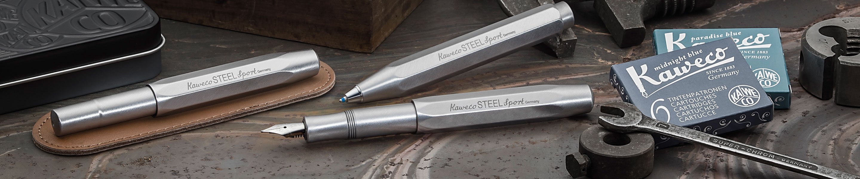 Kaweco STEEL Sport