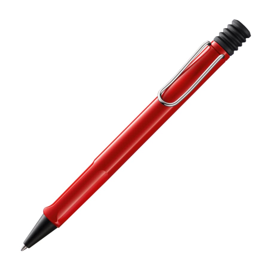 Lamy Safari 216 Red Στυλό | Τα πρώτα σε προτίμηση | pen-store.gr