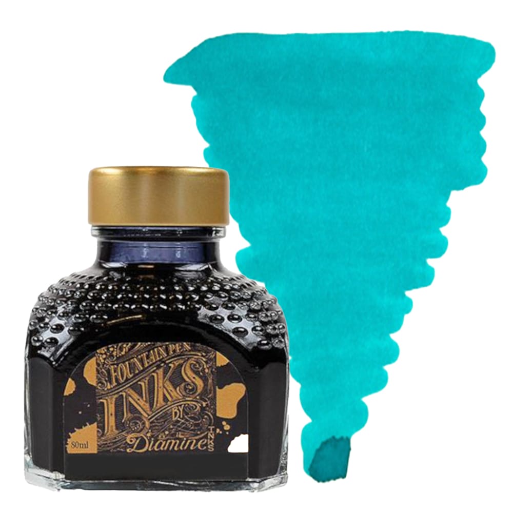 Diamine 80ml Marine Μελάνι πένας