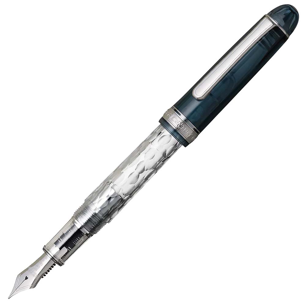 PLATINUM 万年筆 #3776  NICE  F   色雫：翠玉 PLATINUM 万年筆 #3776 NICE F 色雫：翠玉 文房具・事務用品