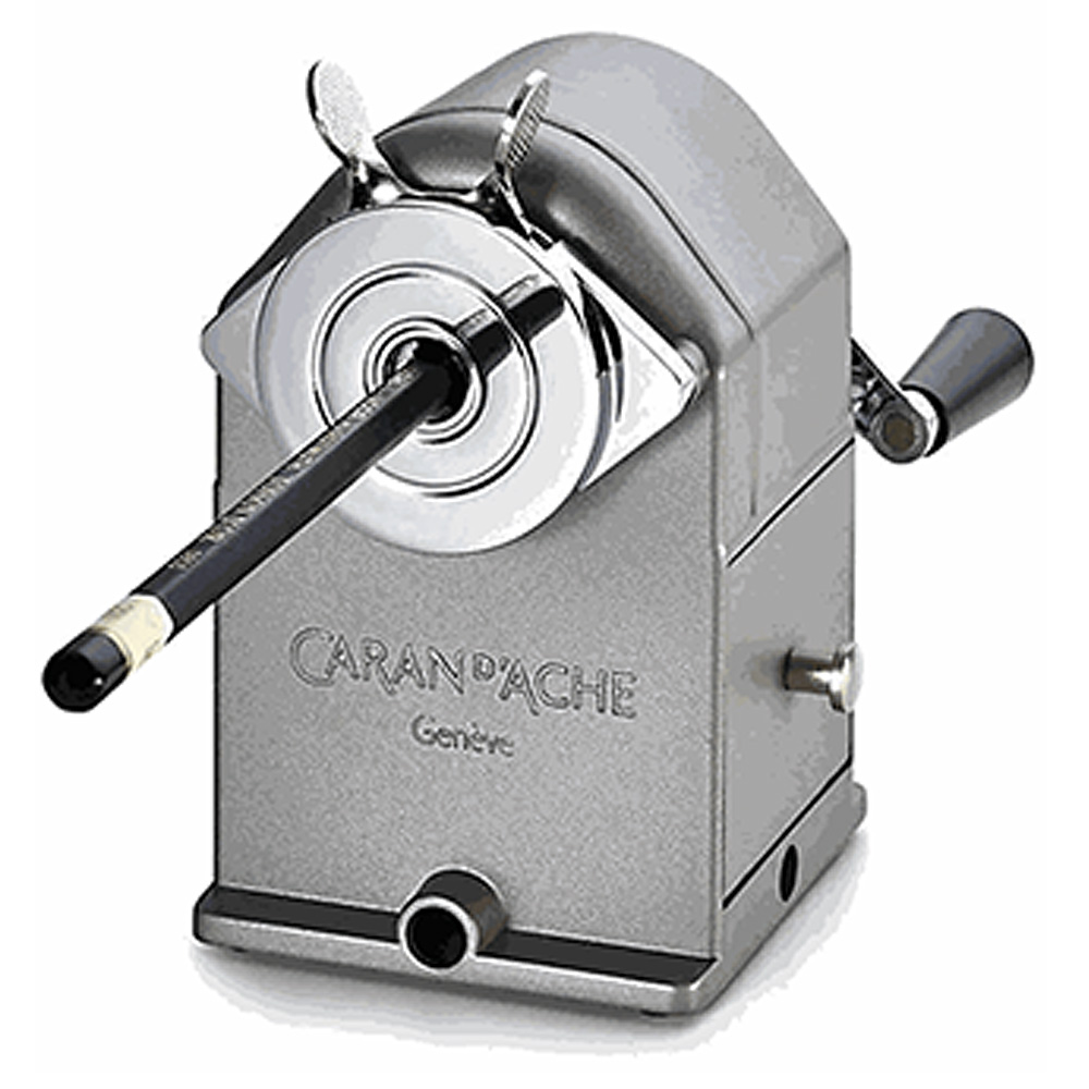 Caran d'Ache Pencil Sharpening Machine Metal 455.200